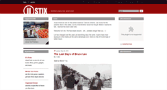 Desktop Screenshot of iistix.com